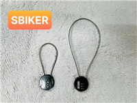 KHÓA DÂY NÓN BẢO HIỂM FULLFACE 3/4 CHỐNG GIẬT